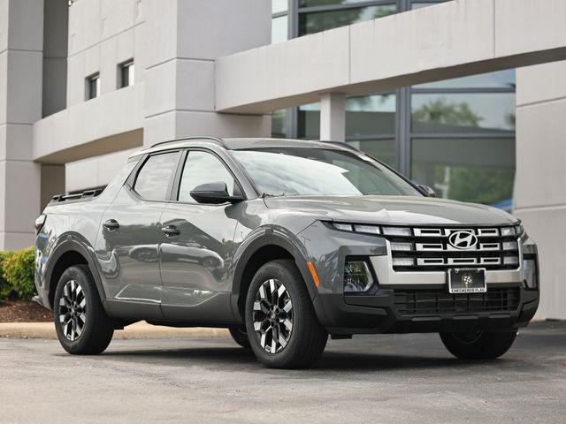 2026 Hyundai Santa Cruz