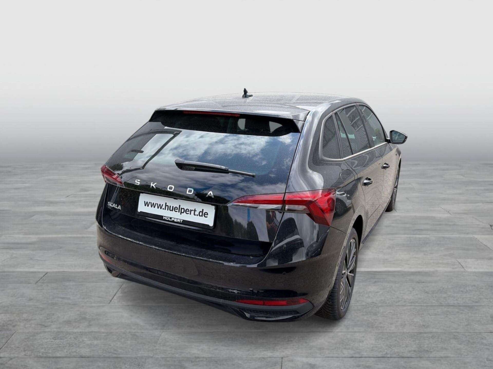 Skoda Scala Tour