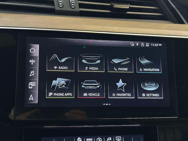 Used 2024 Audi Q8 Sportback e-tron Premium with VIN WA1BAAGE0RB025649 for sale in Great Neck, NY
