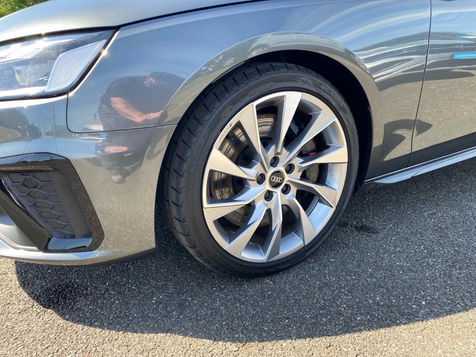 Audi S4 Avant