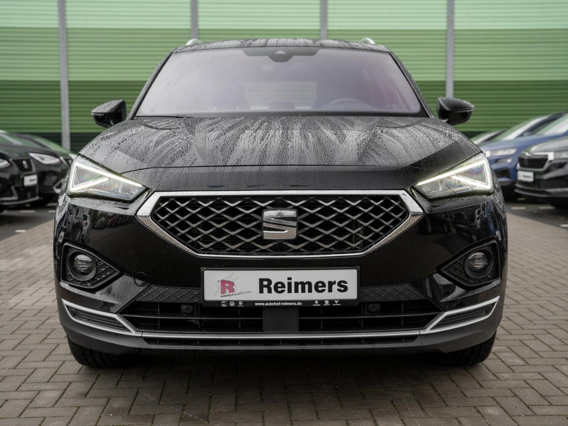 SEAT Tarraco XCELLENCE
