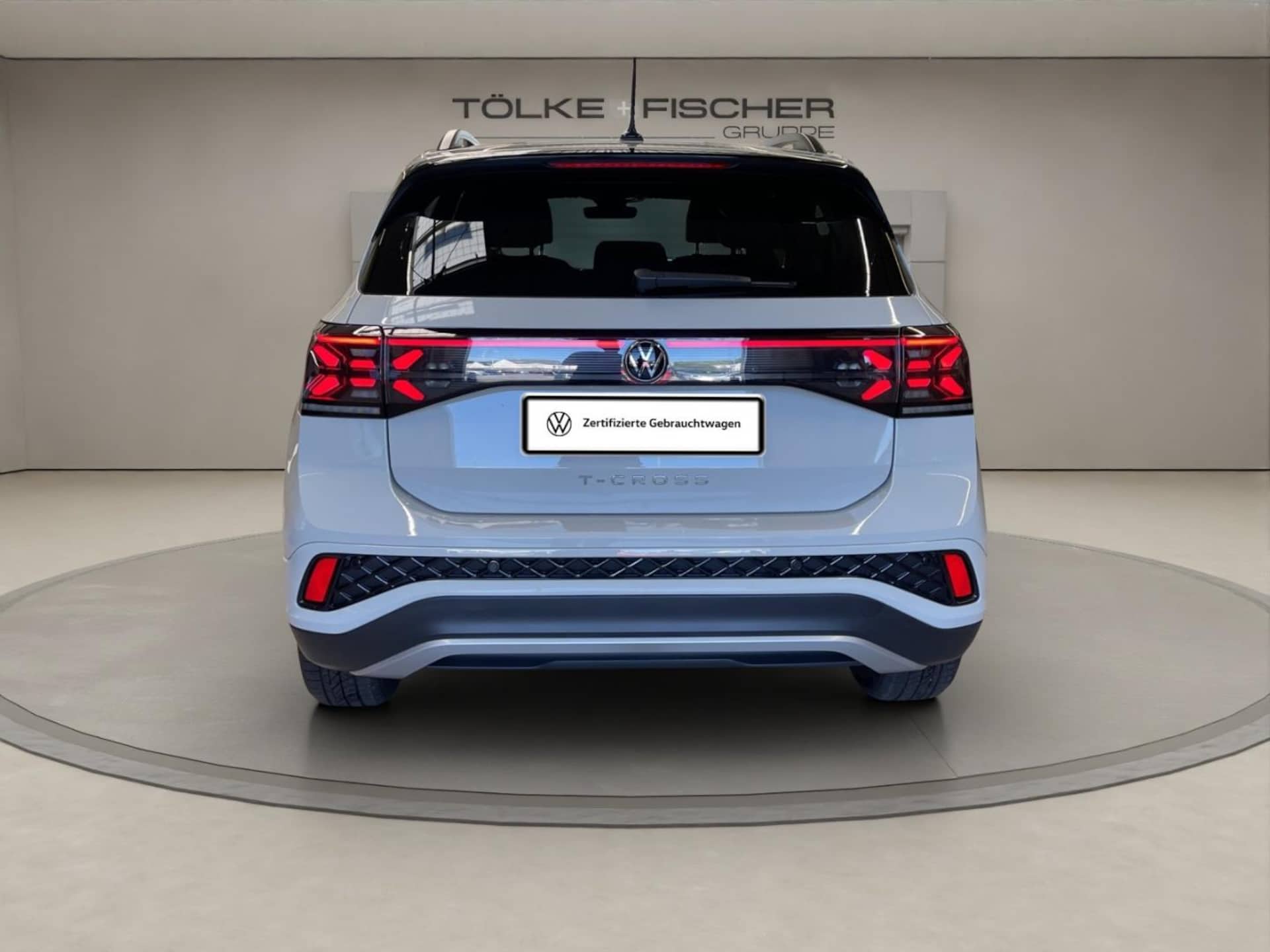 Volkswagen T-Cross R-Line