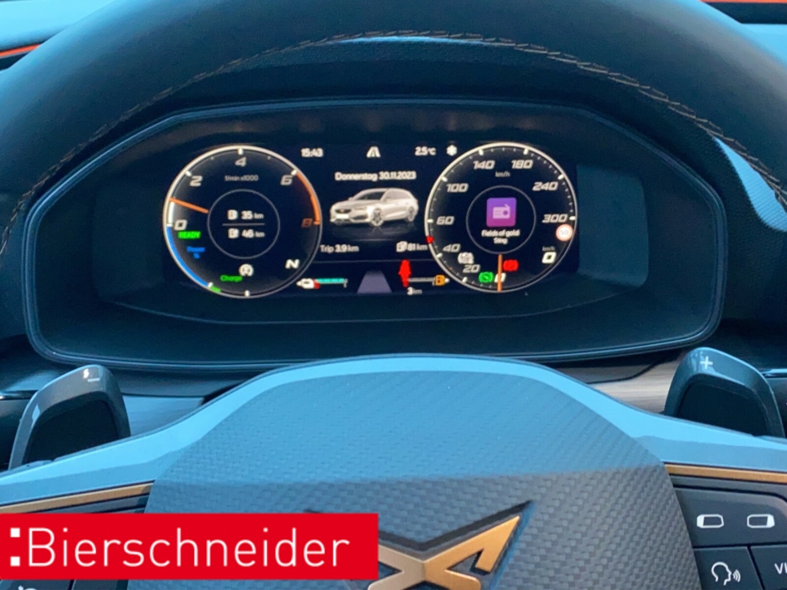CUPRA Leon Sportstourer – Bild 11