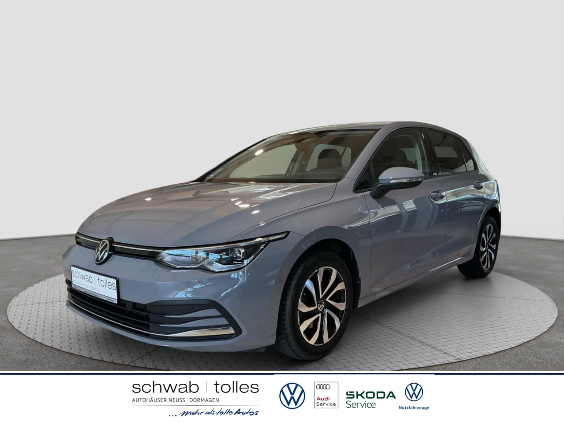 Volkswagen Golf Active