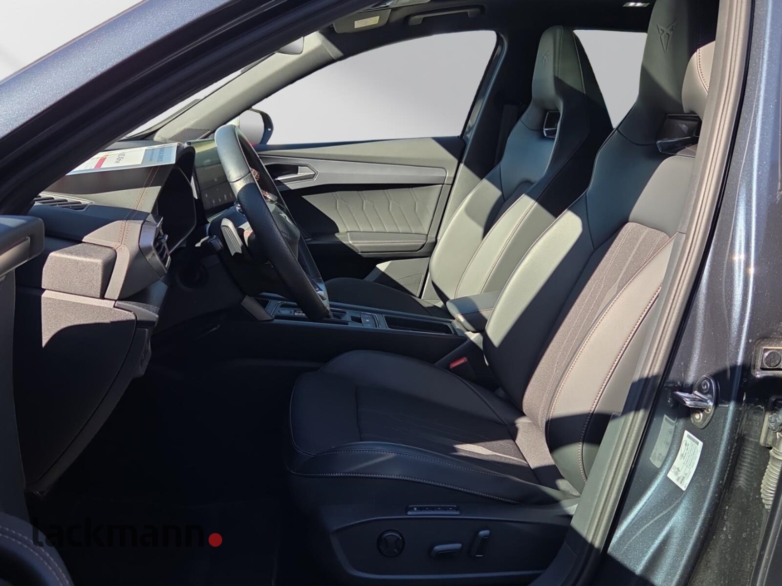 CUPRA Formentor – Bild 8