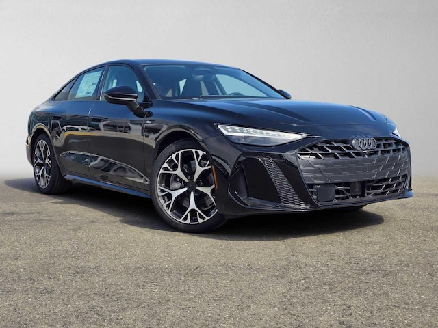 2026 Audi A6 Sedan