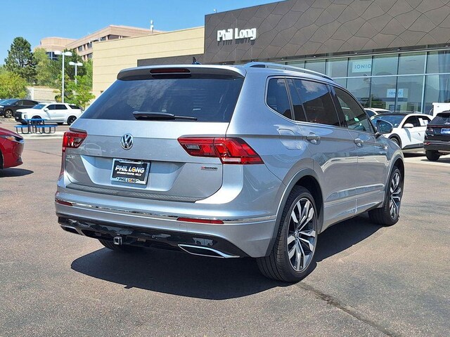 2020 Volkswagen Tiguan