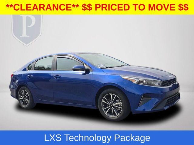 2024 Kia Forte