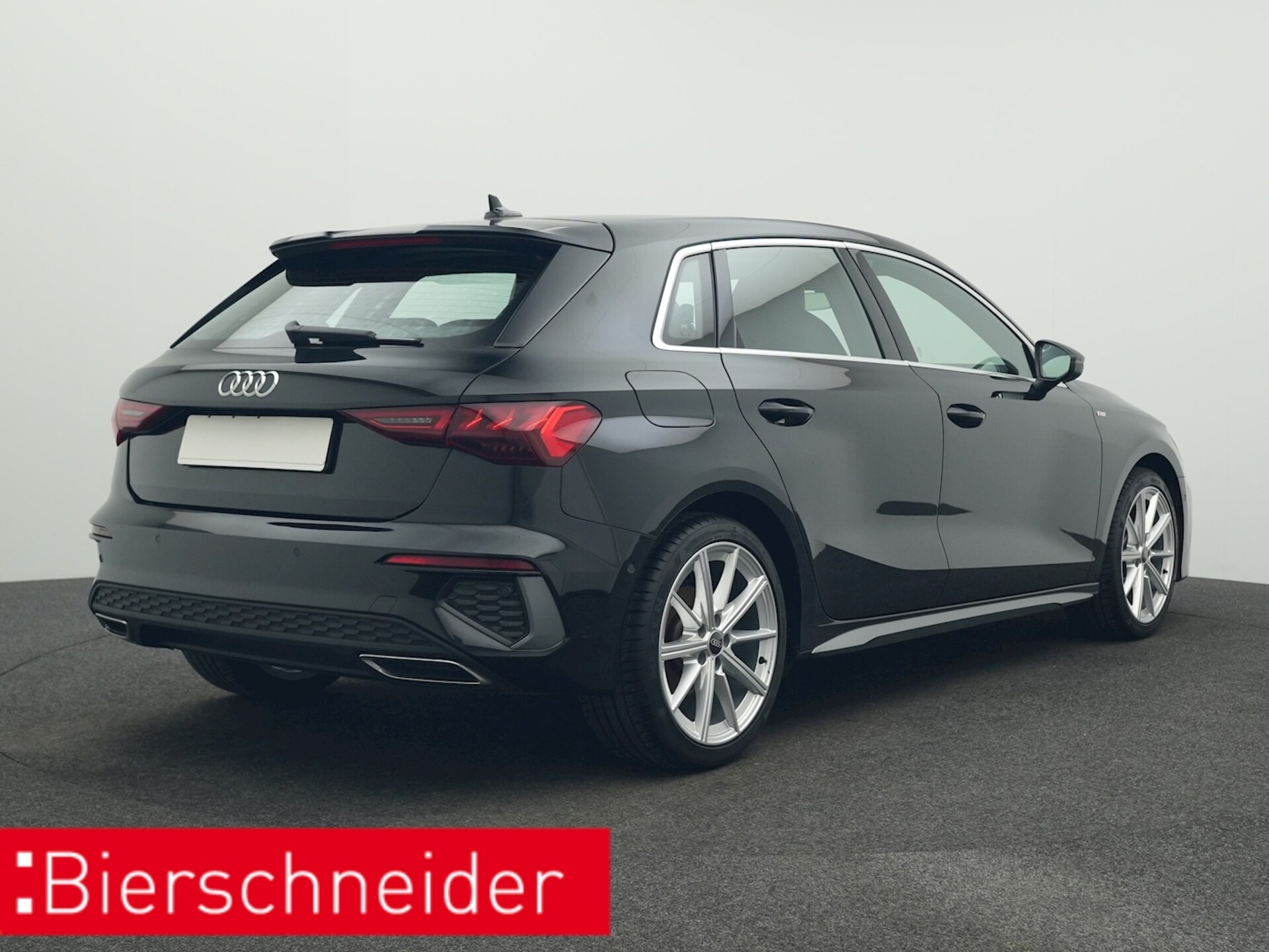 Audi A3 Sportback S line