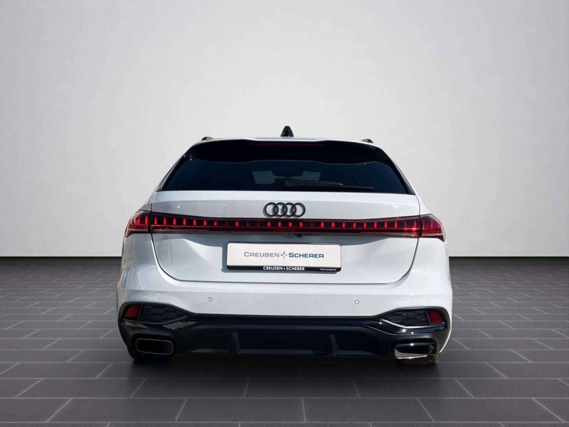 Audi A5 Avant