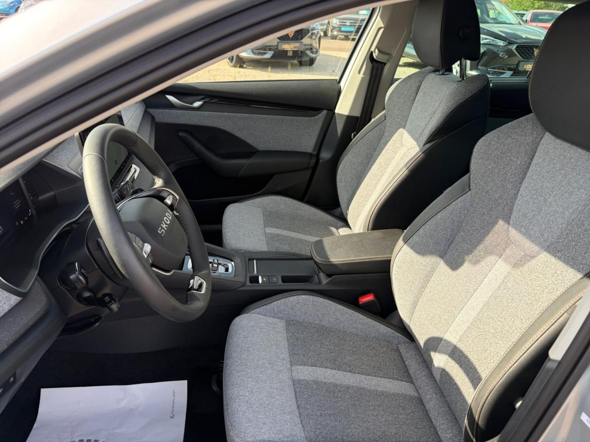 Skoda Octavia Combi Tour