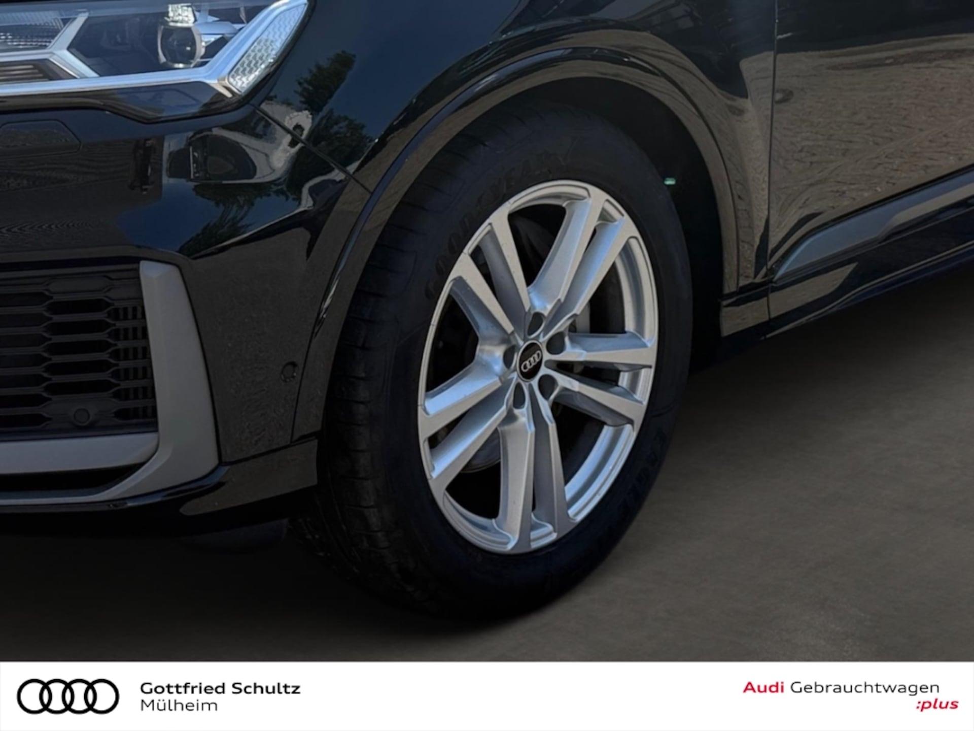 Audi Q7 SUV S line