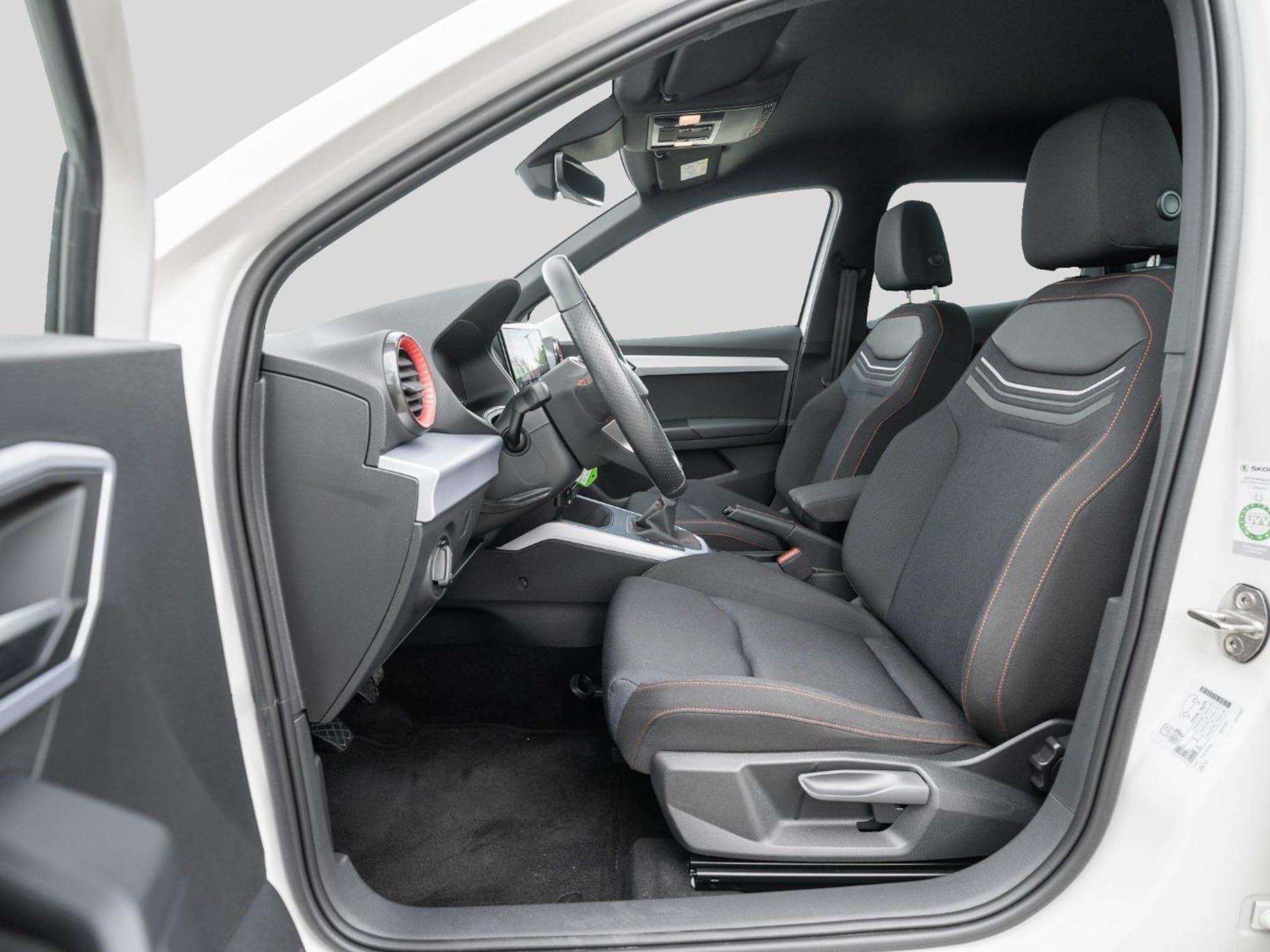 SEAT Arona FR