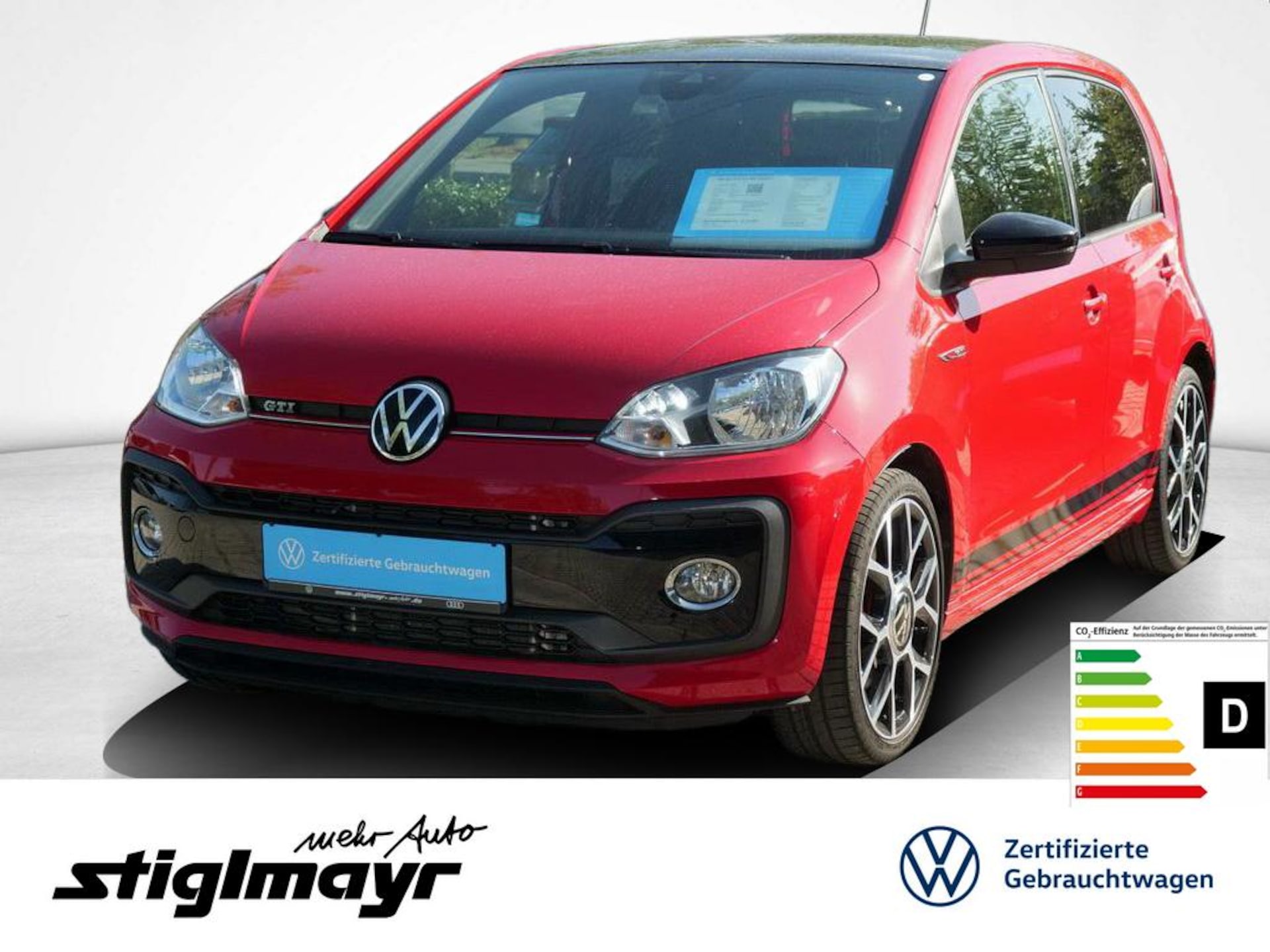 Volkswagen up! GTI