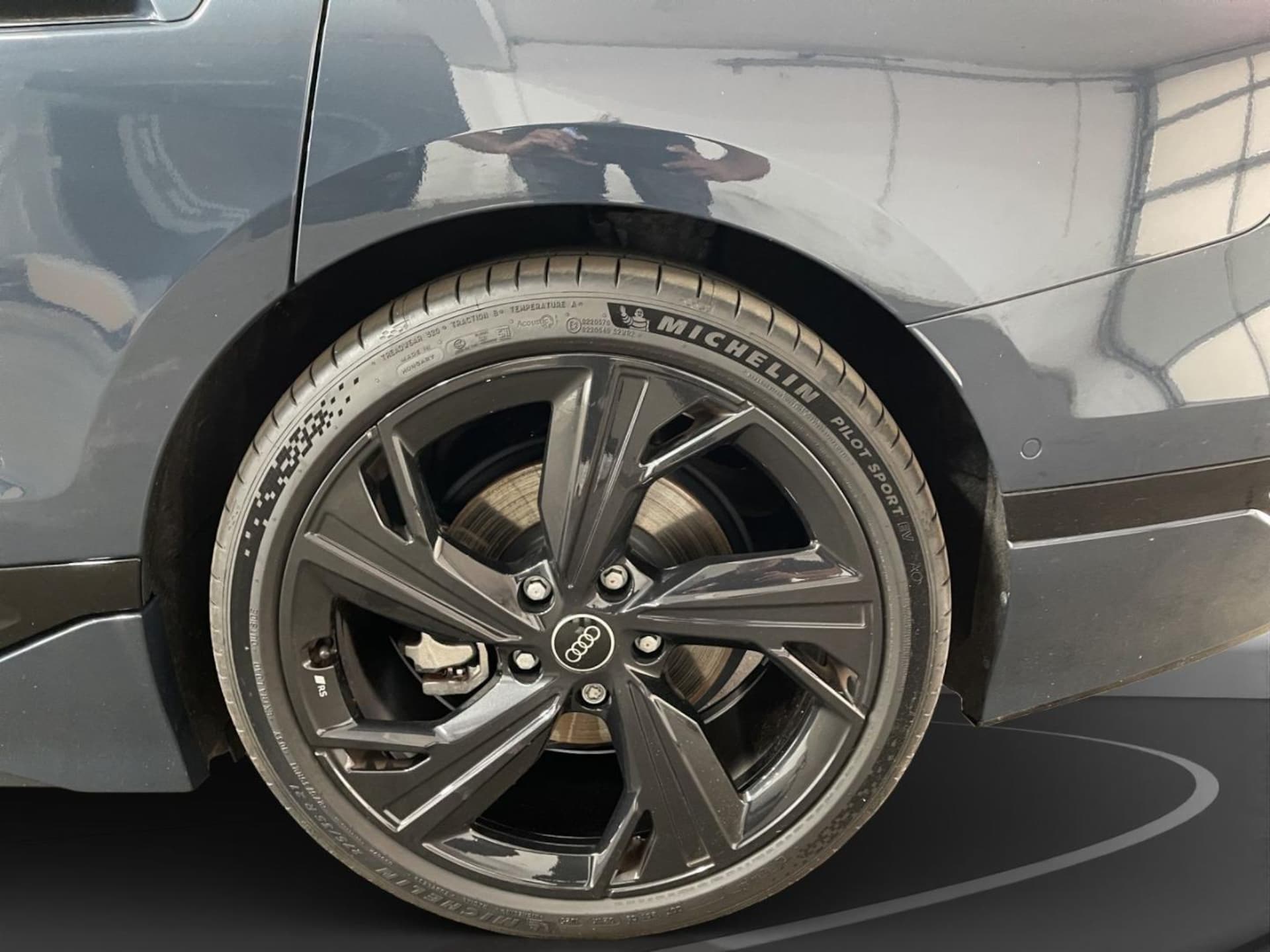 Audi A6 Sportback e-tron