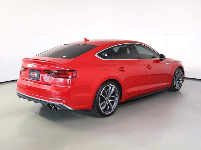 2018 Audi S5 Sportback