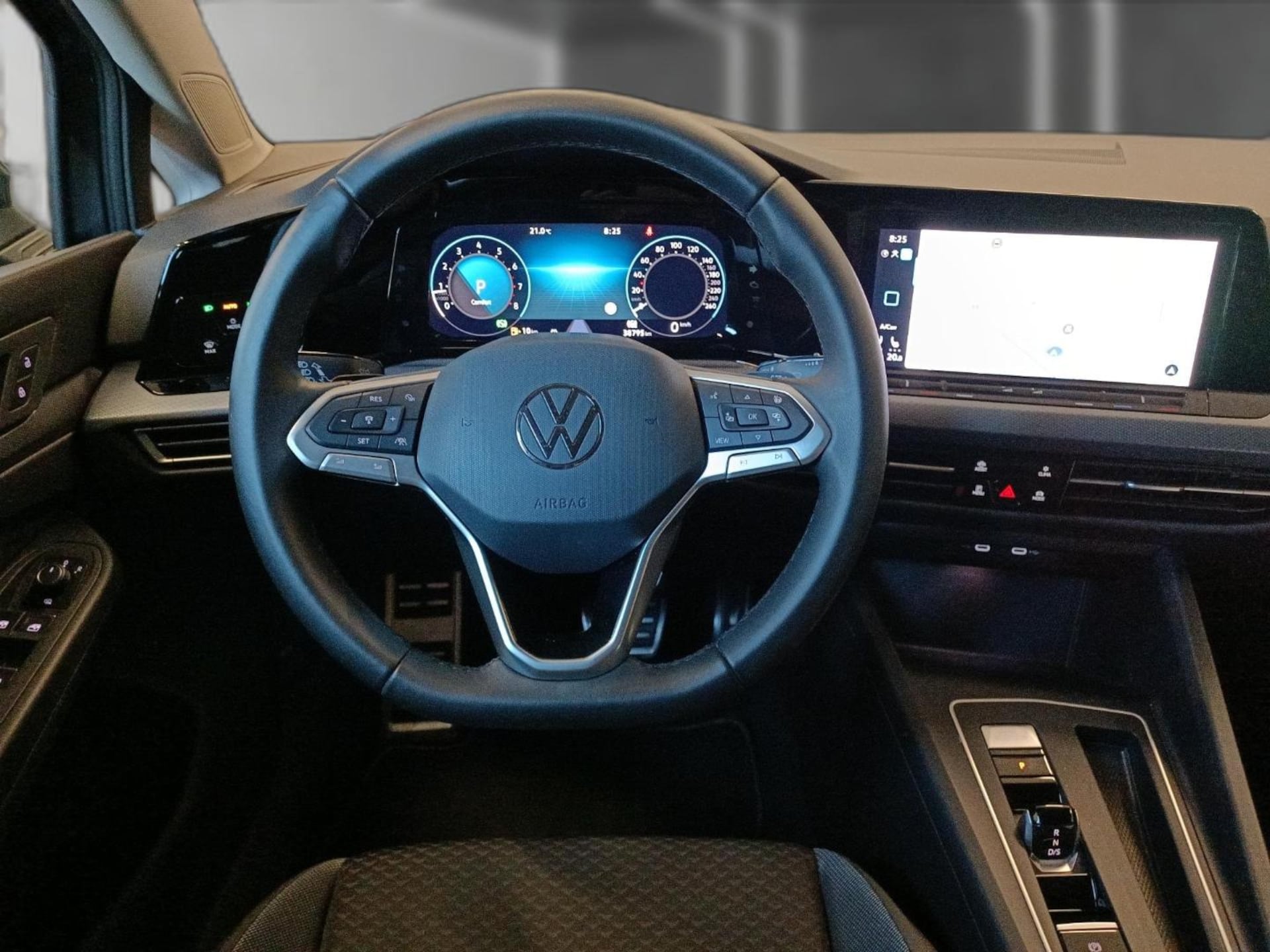 Volkswagen Golf Variant Active