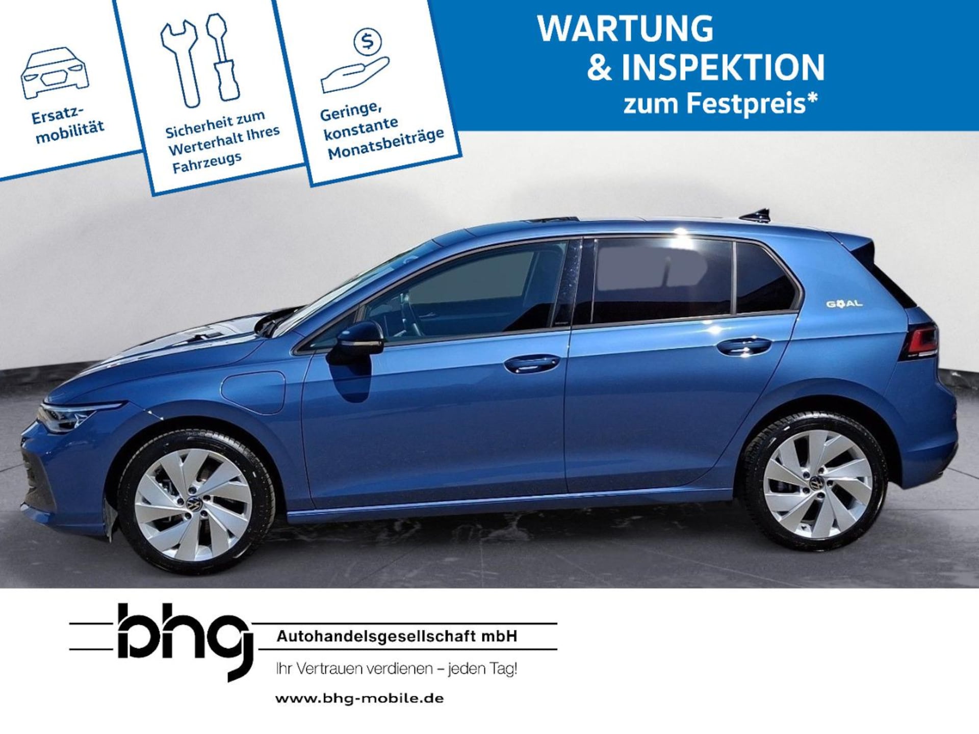 Volkswagen Golf Life