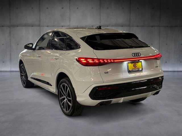 2026 Audi Q5 Sportback