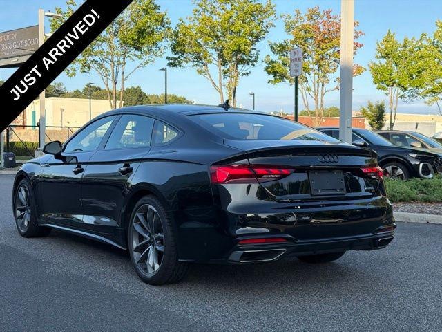 2024 Audi A5 Sportback