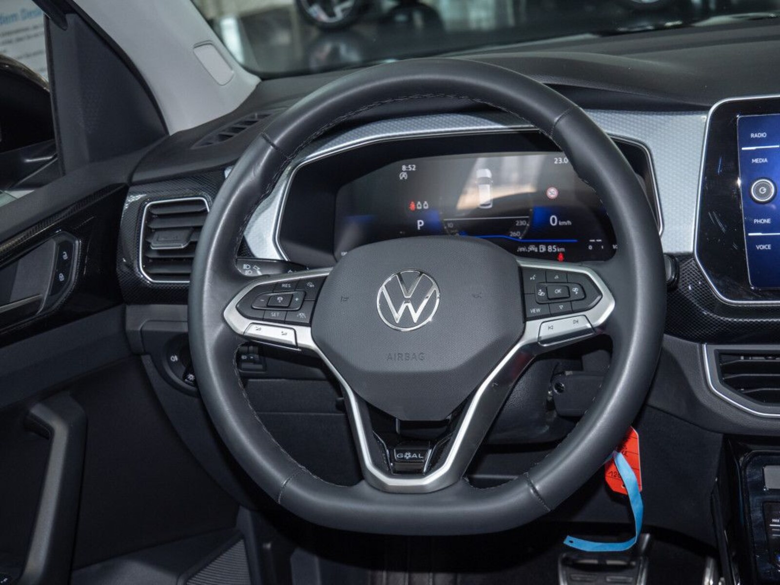 Volkswagen T-Cross – Bild 8
