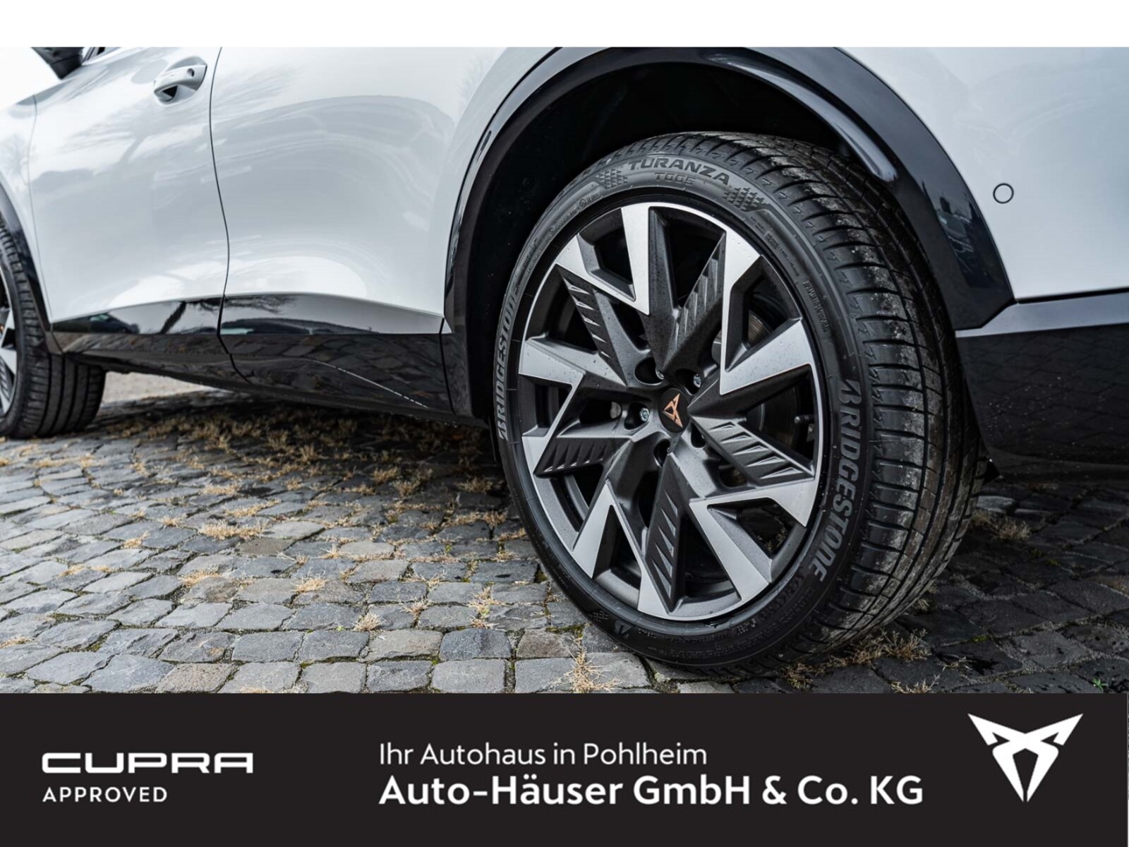 CUPRA Formentor – Bild 7