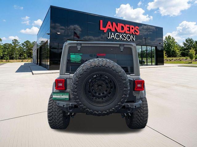 2023 Jeep Wrangler