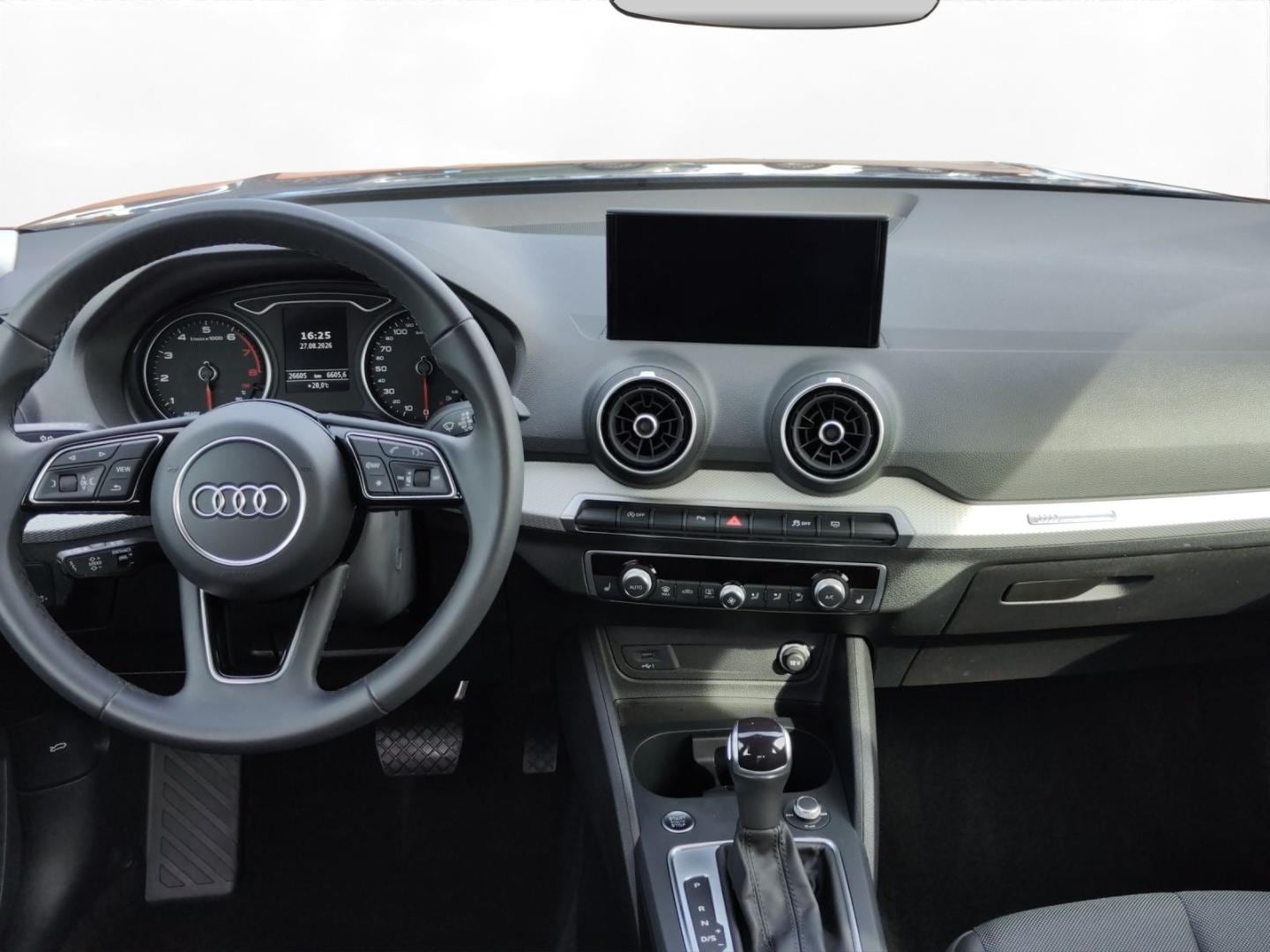 Bild über Audi Q2 advanced 35 TFSI S tronic - für weitere Informationen kontaktieren Sie den Audi Partner