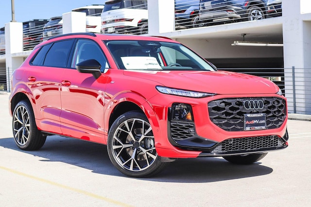 Photo of 2026 Audi Q3 SUV 