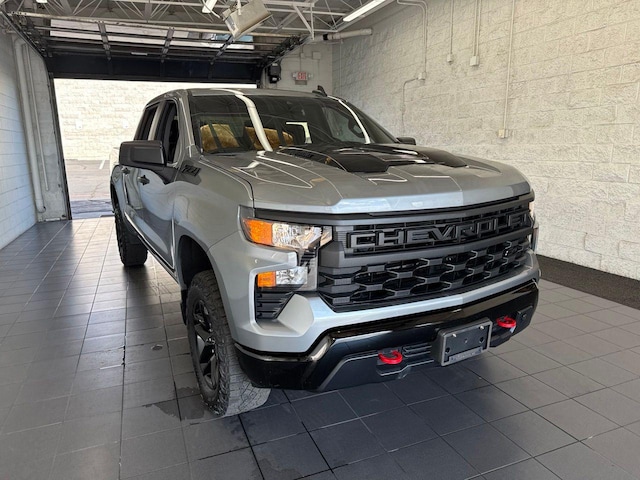 2024 Chevrolet Silverado