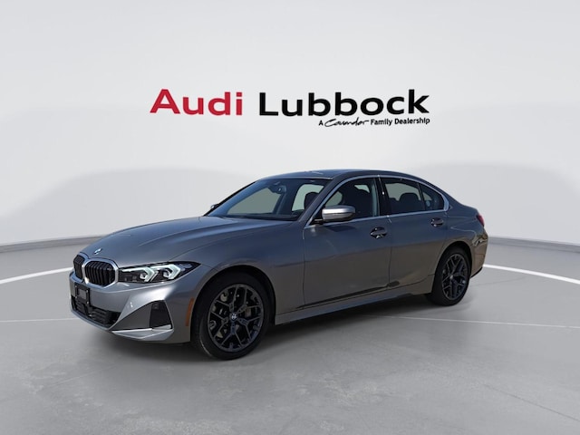 2026 BMW 330i
