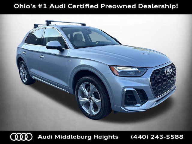 Photo of 2023 Audi Q5