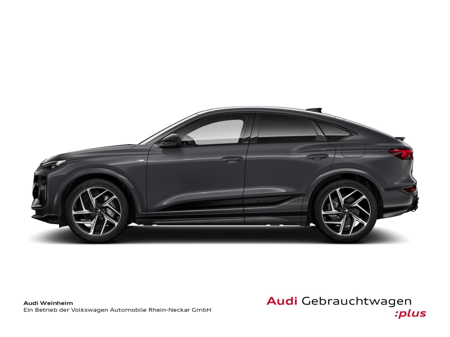 Bild über Audi Q6 Sportback e-tron S line business e-tron quattro 315 kW - für weitere Informationen kontaktieren Sie den Audi Partner