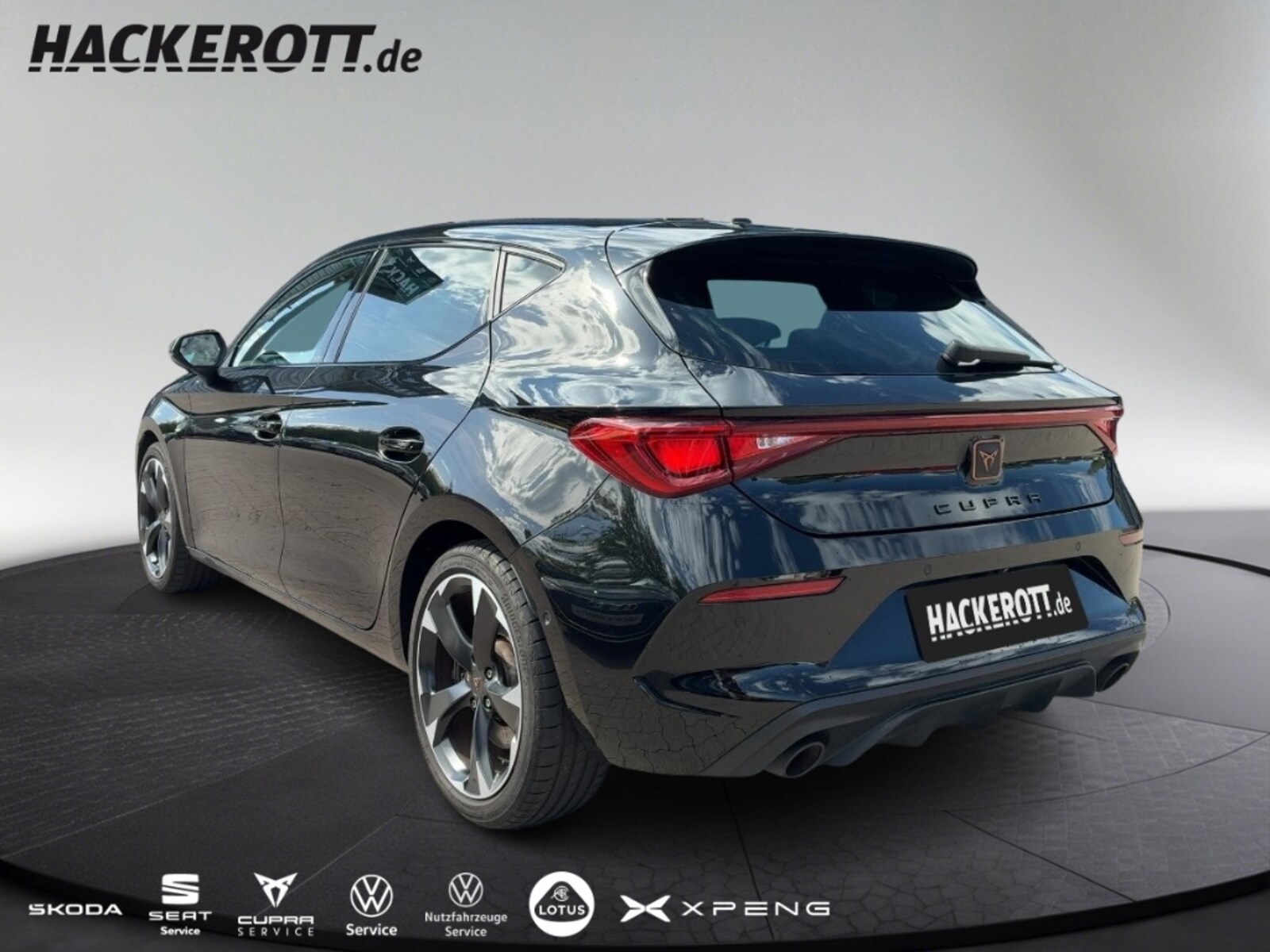 CUPRA Leon – Bild 2