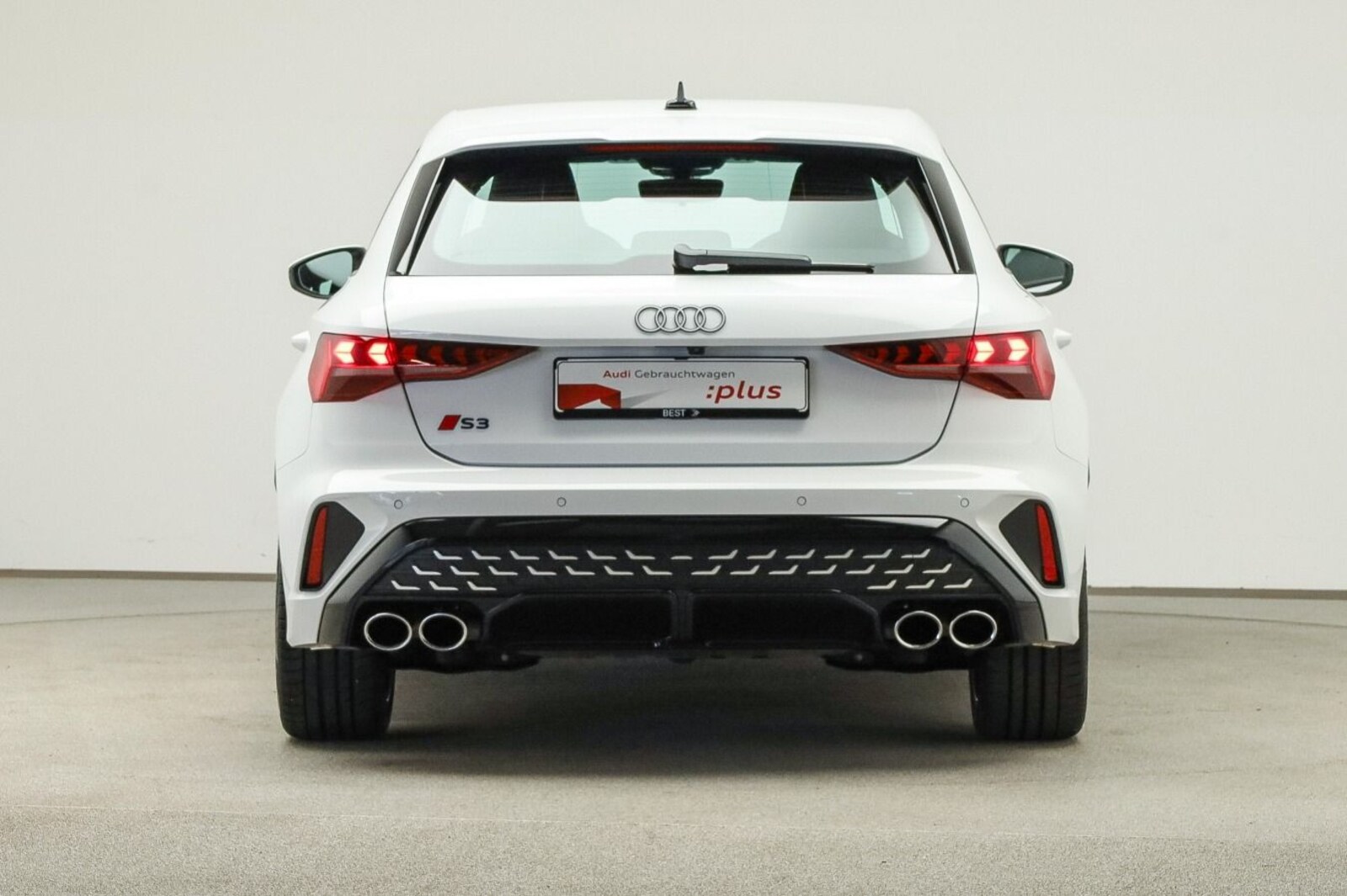 Audi S3 Sportback – Bild 6