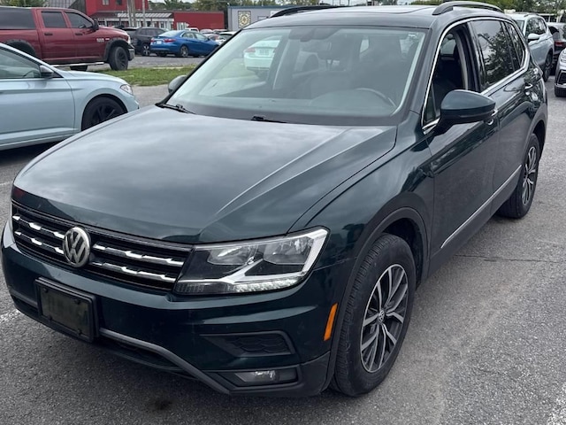Photo of 2019 Volkswagen Tiguan