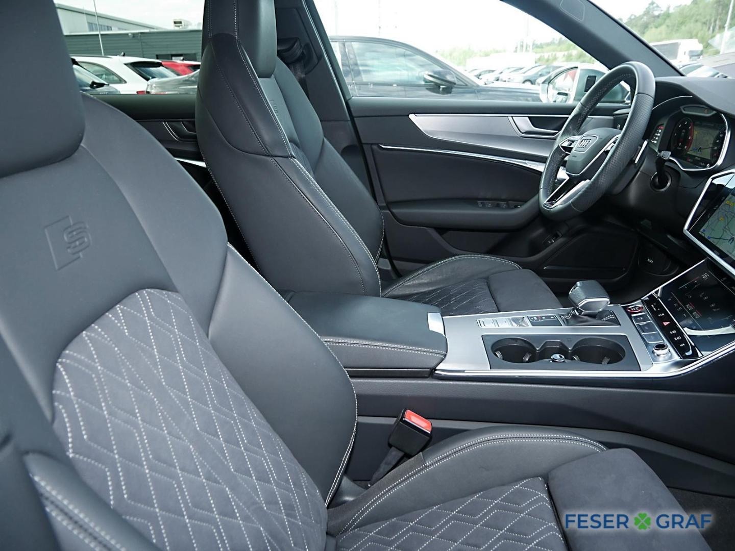 Bild über Audi S6 Avant TDI quattro tiptronic - für weitere Informationen kontaktieren Sie den Audi Partner