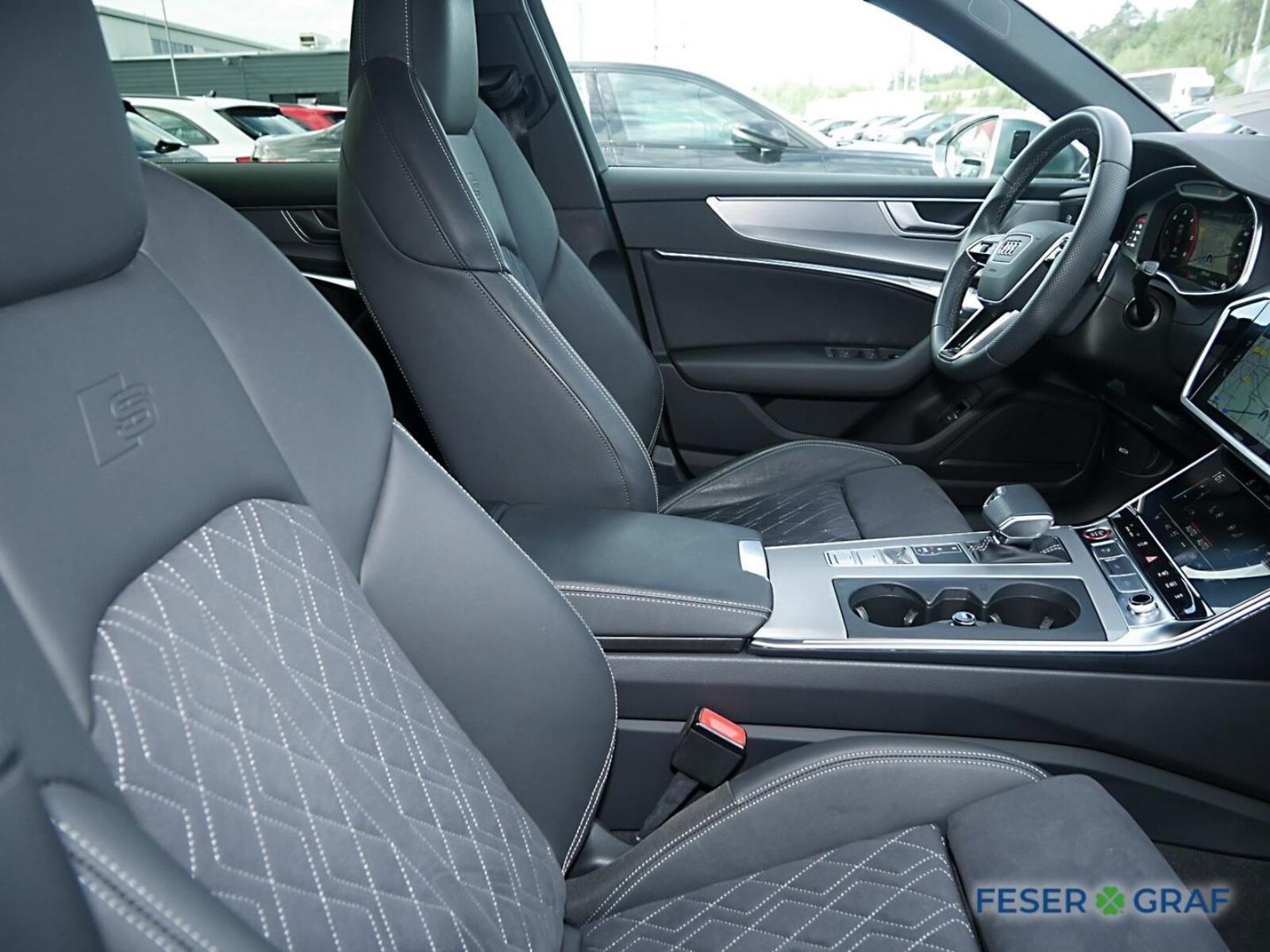 Audi S6 Avant – Bild 5