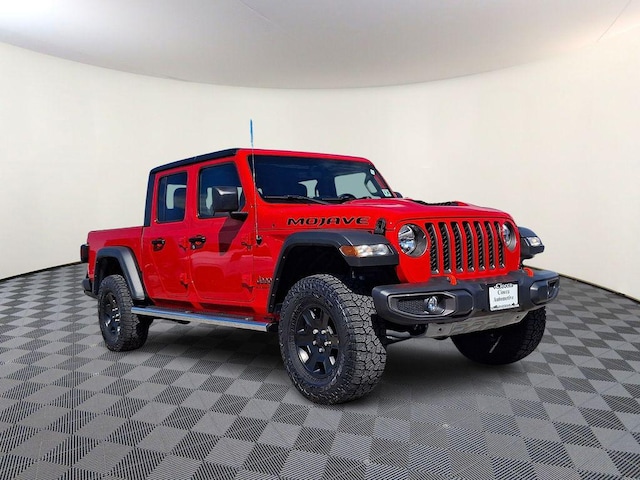 2023 Jeep Gladiator