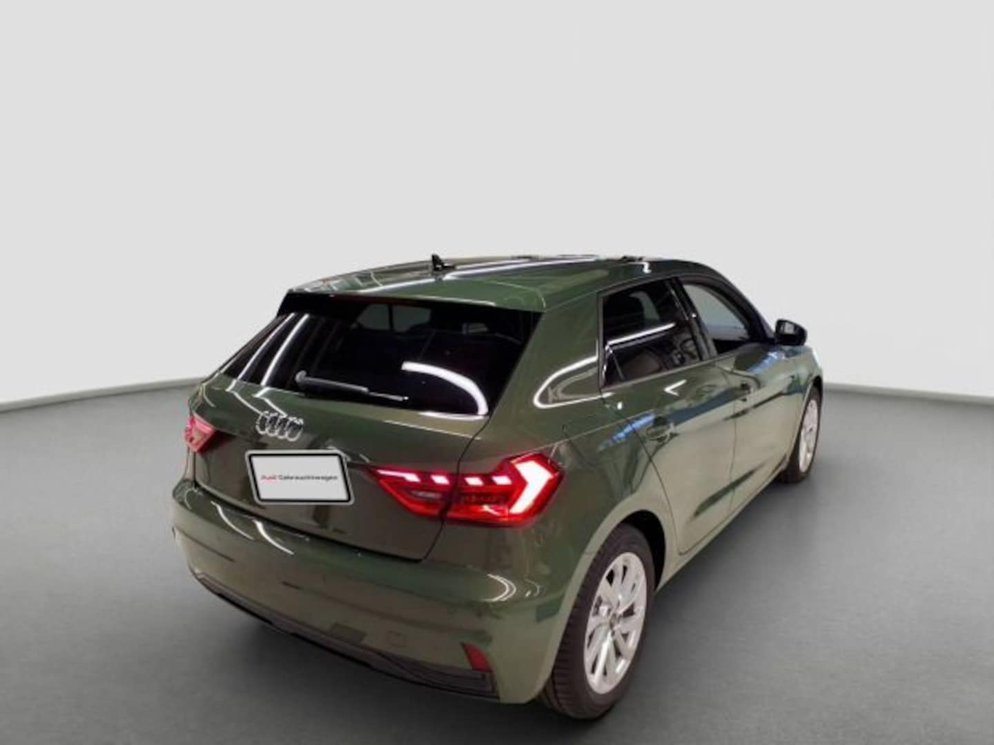 Bild über Audi A1 Sportback advanced 30 TFSI Schaltgetriebe - für weitere Informationen kontaktieren Sie den Audi Partner