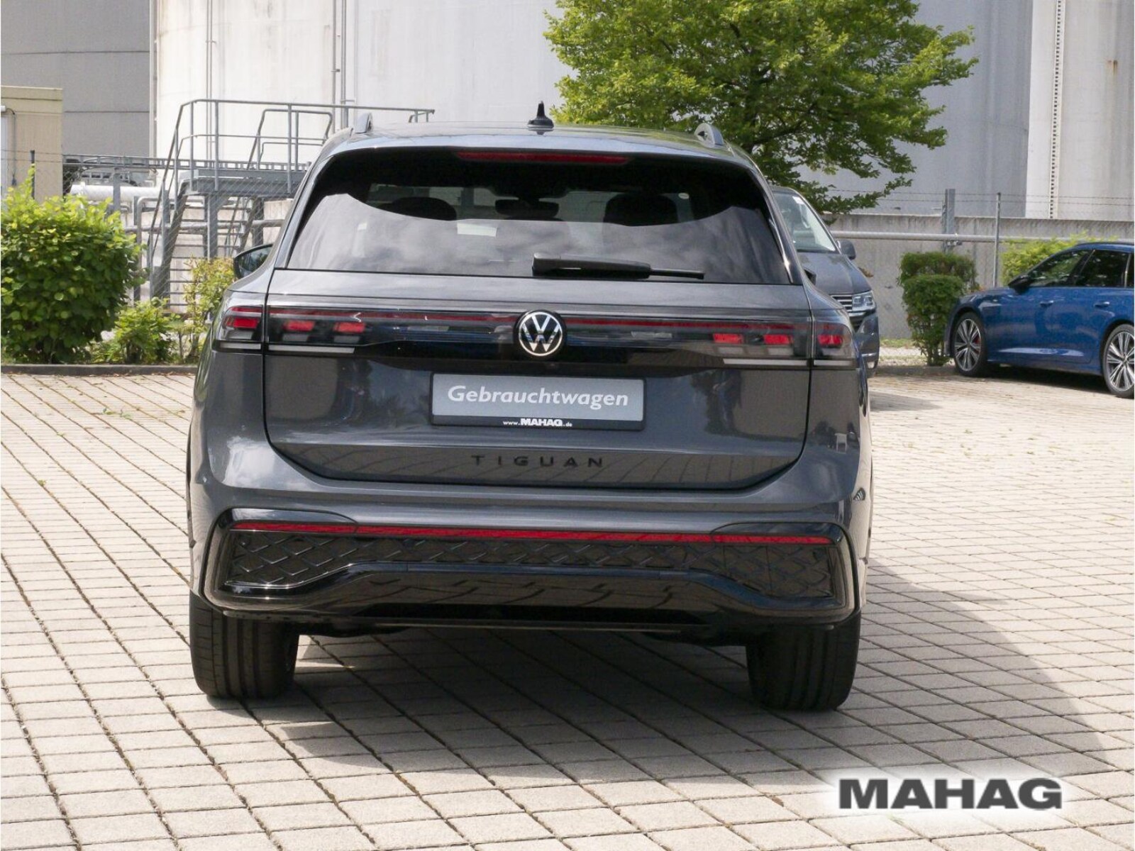 Volkswagen Tiguan – Bild 7