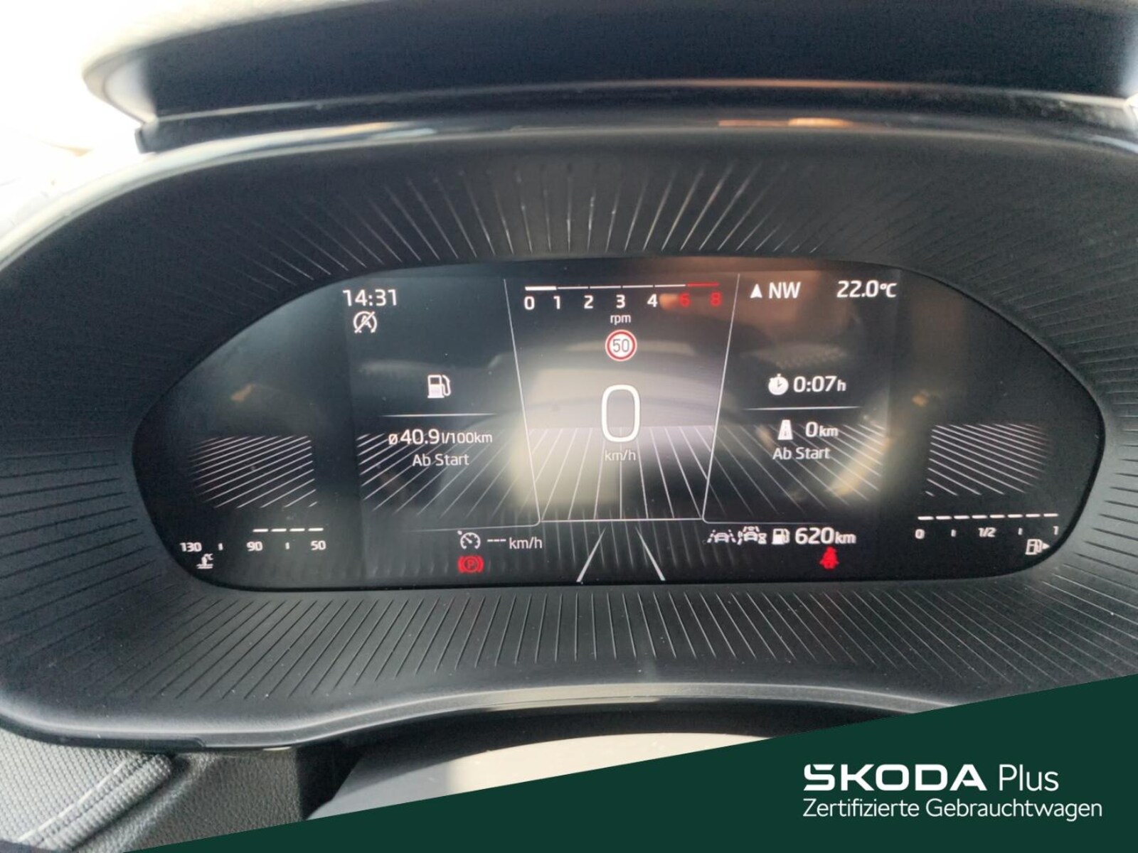 Škoda Fabia – Bild 12