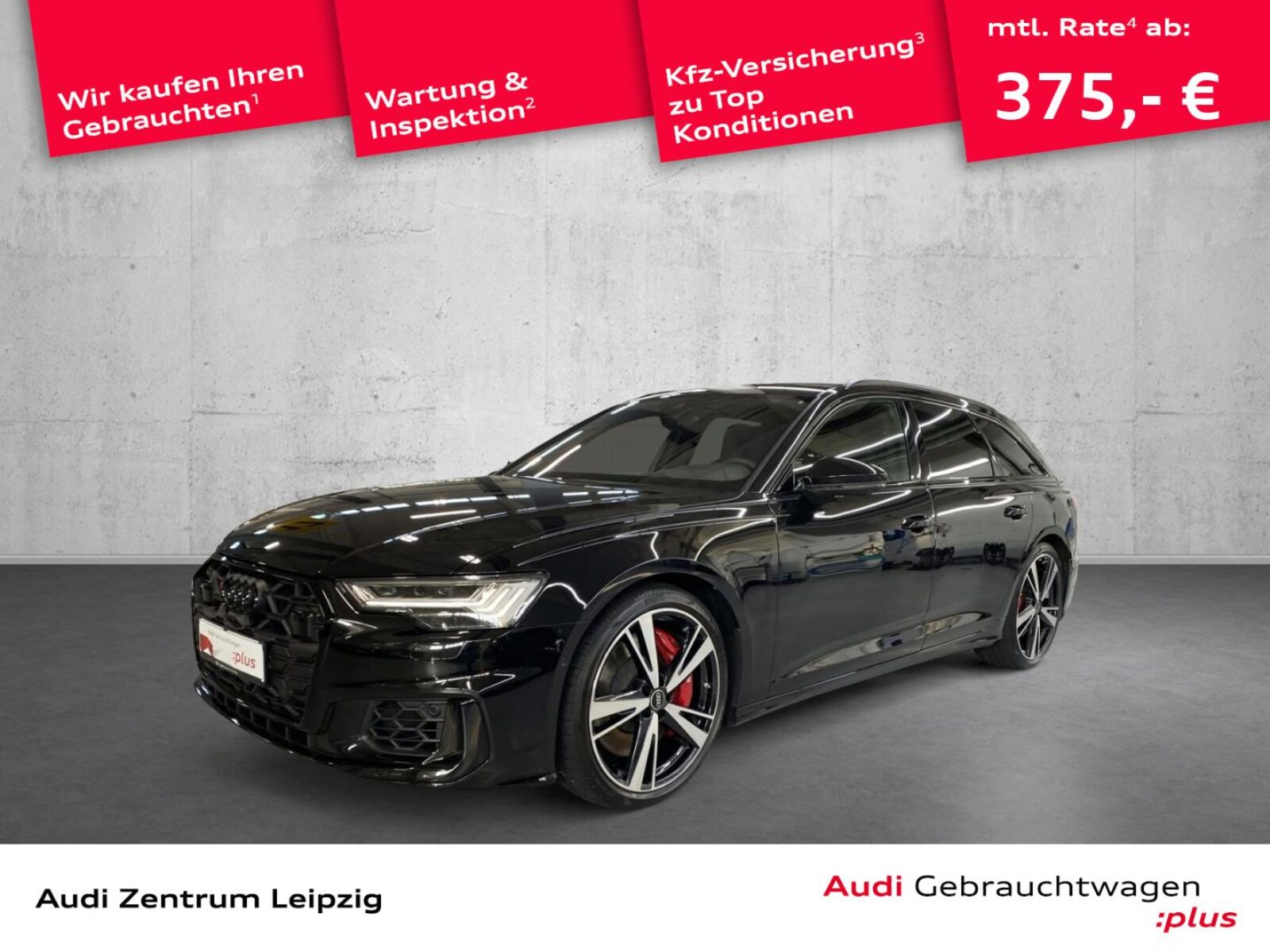 Audi S6 Avant