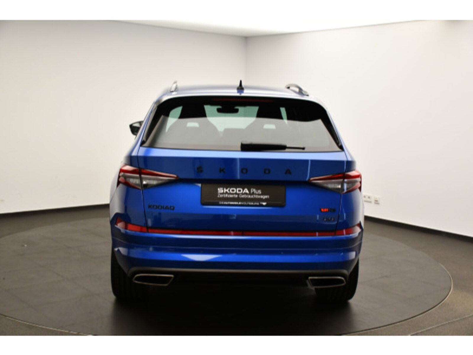 Škoda Kodiaq – Bild 20