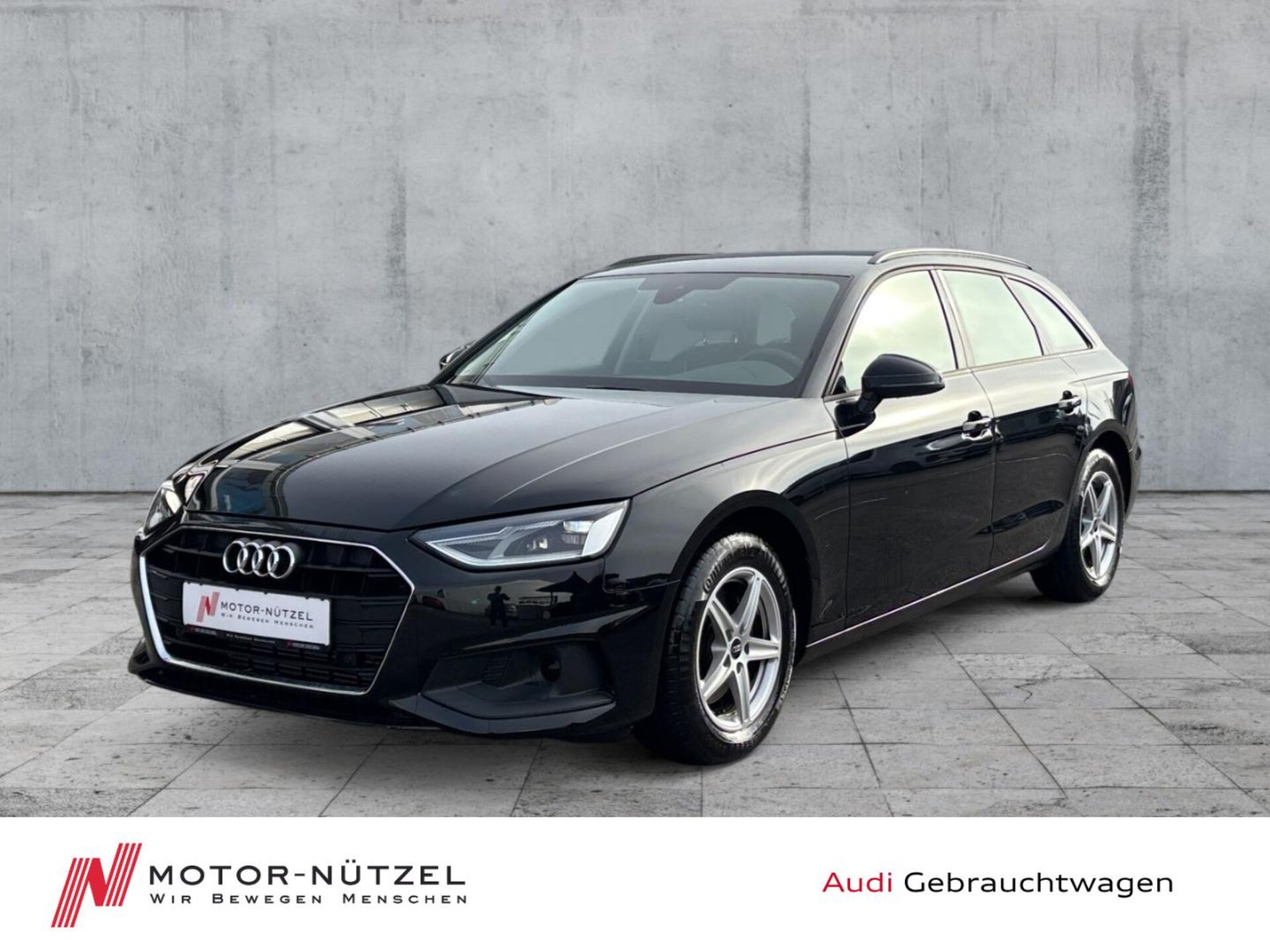 Audi A4 Avant 2024