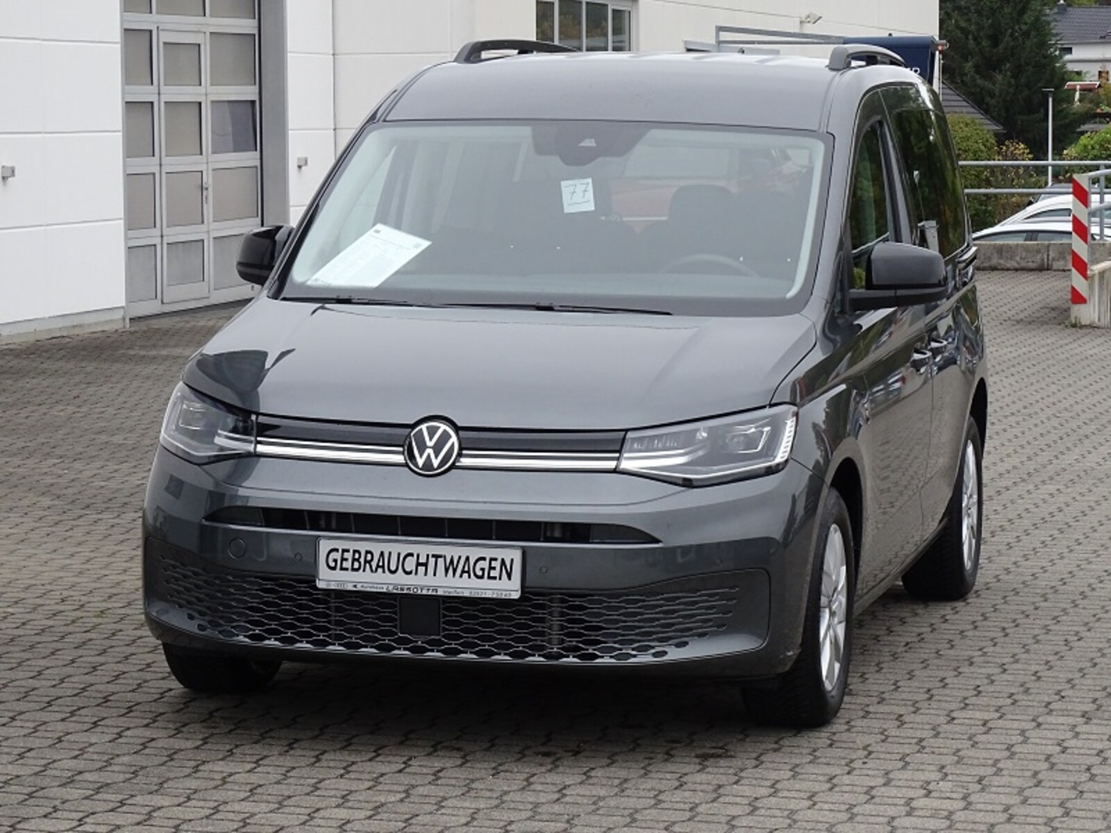 Volkswagen Caddy – Bild 2