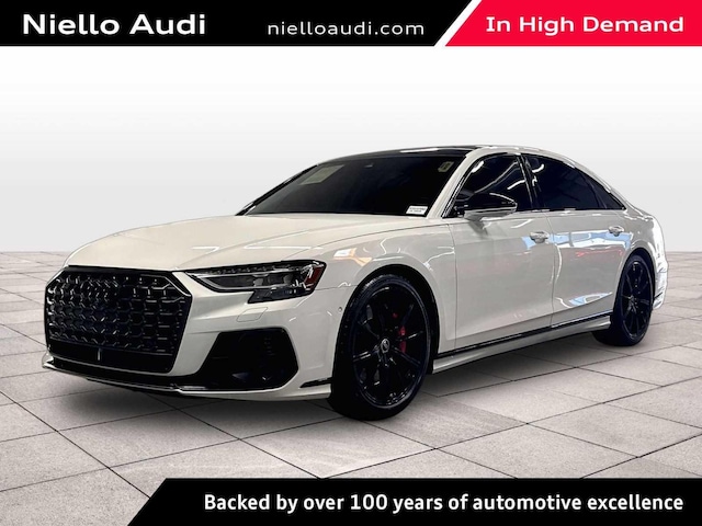 2023 Audi S8 L