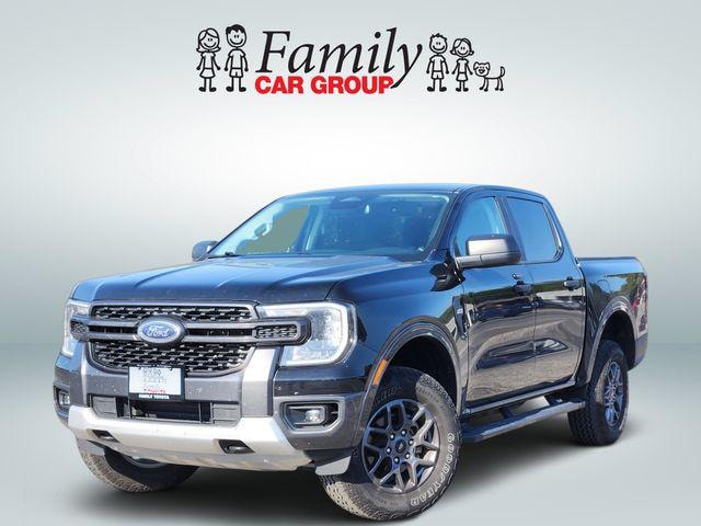 2024 Ford Ranger