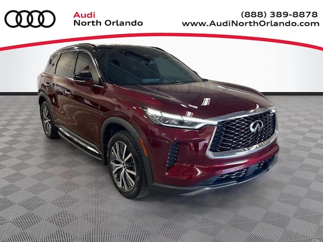 2023 Infiniti QX60