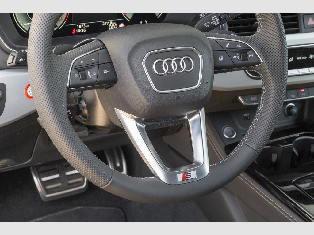 Image about Audi A4 Avant S line 40 TFSI quattro S tronic